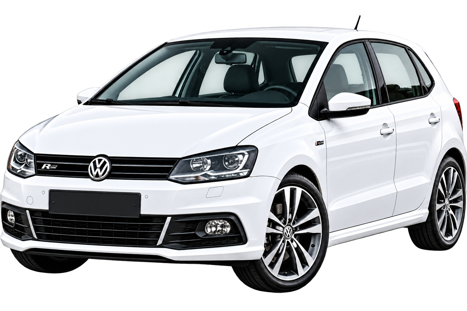 WV polo R line